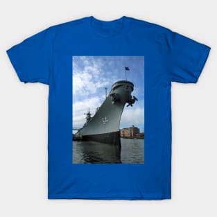 Anchors aweigh T-Shirt